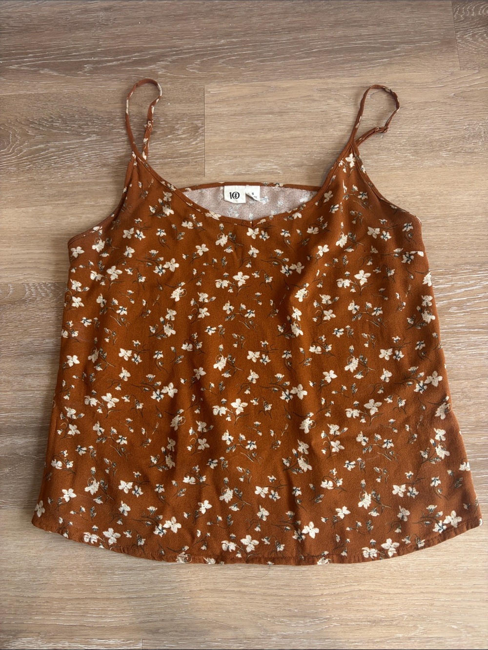 Tentree Floral Cami